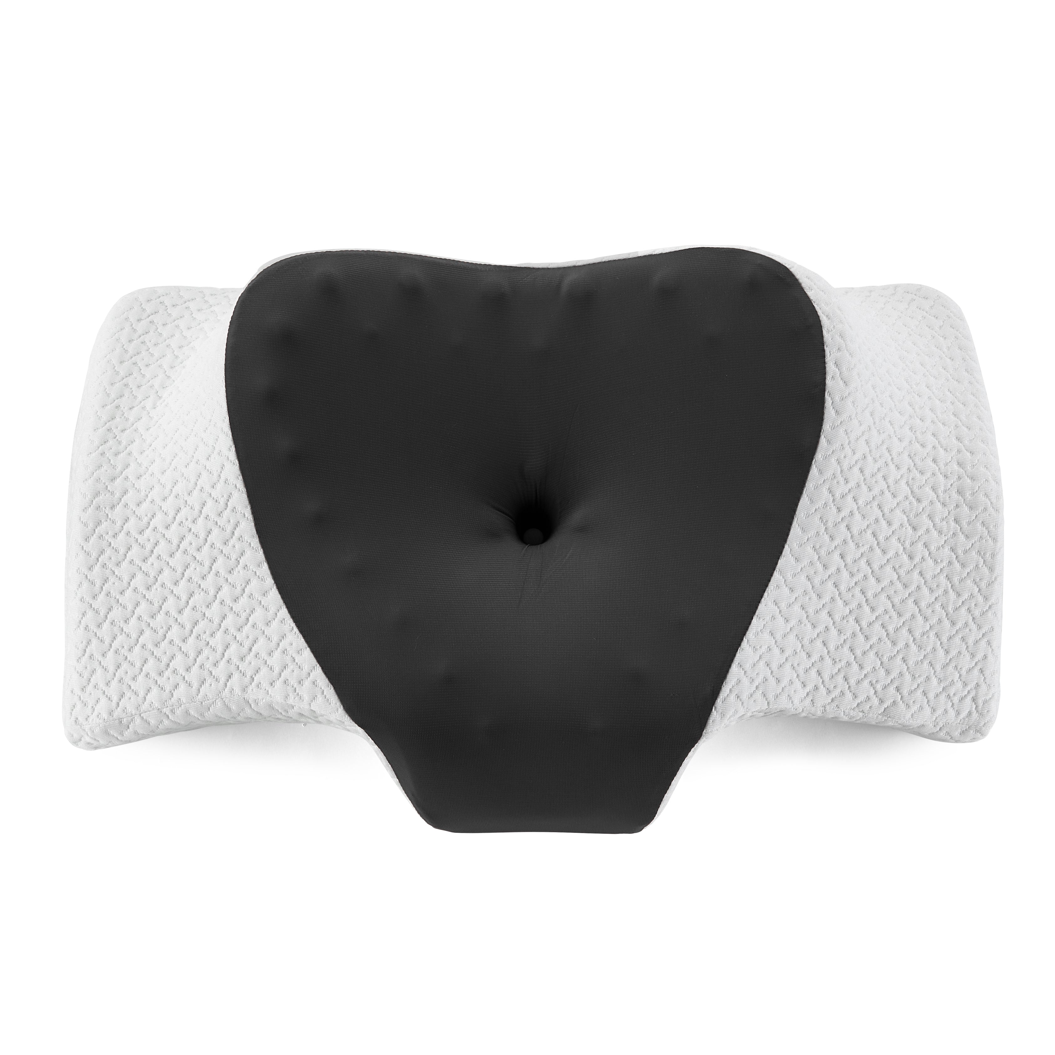 Hybrid Groove Memory Foam Pillow - TheHugSnugStore