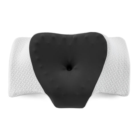 Hybrid Groove Memory Foam Pillow