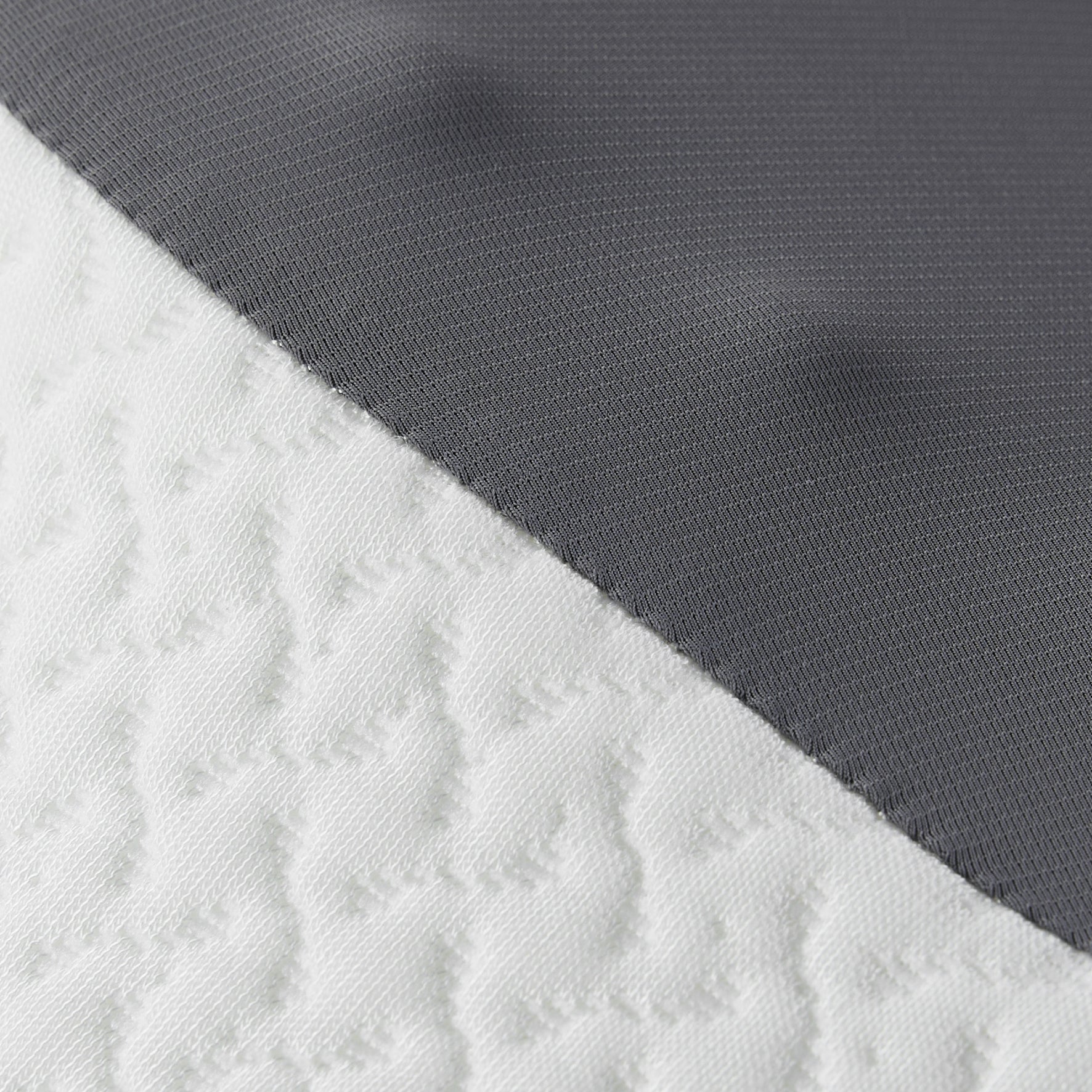 Hybrid Groove Memory Foam Pillow - TheHugSnugStore
