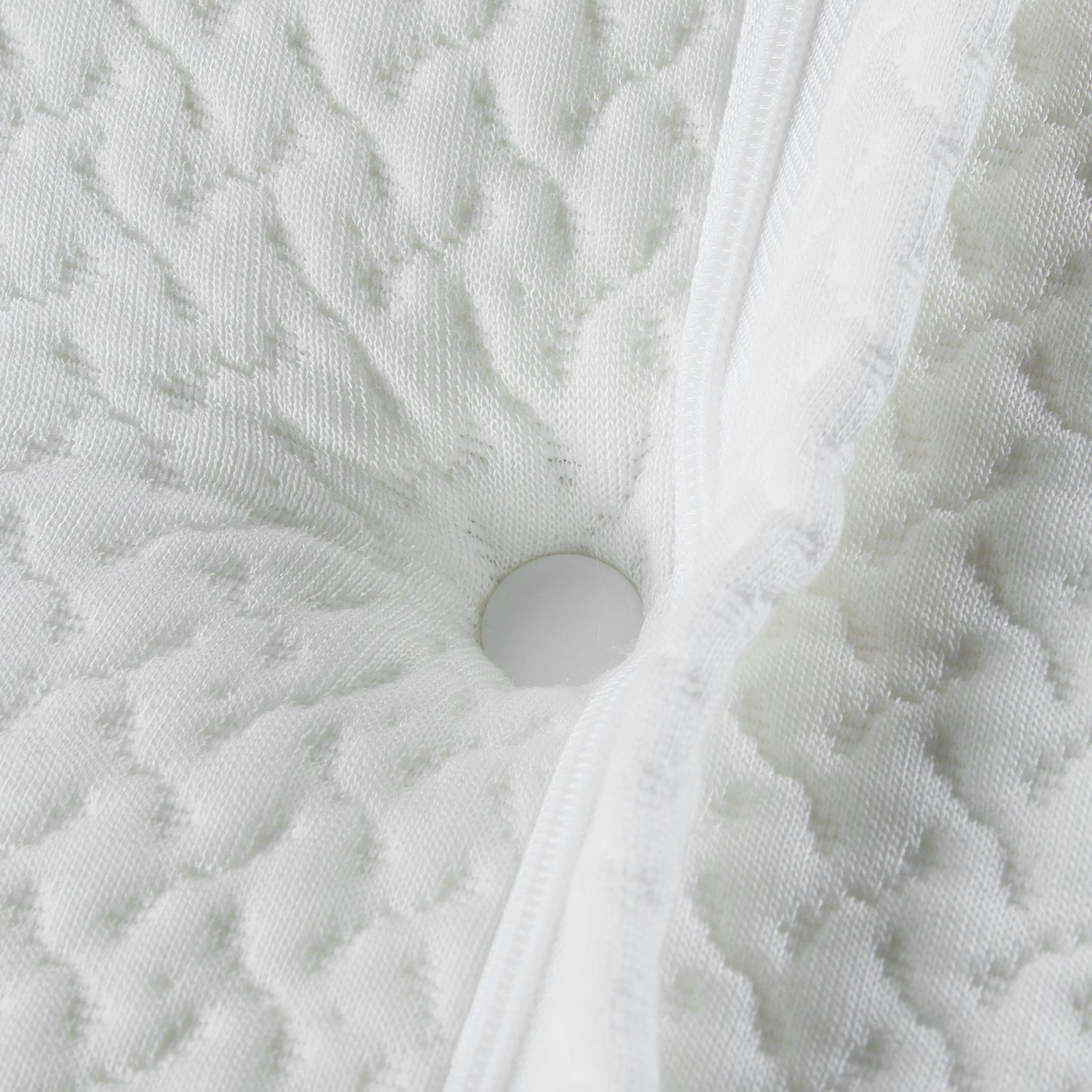 Hybrid Groove Memory Foam Pillow - TheHugSnugStore