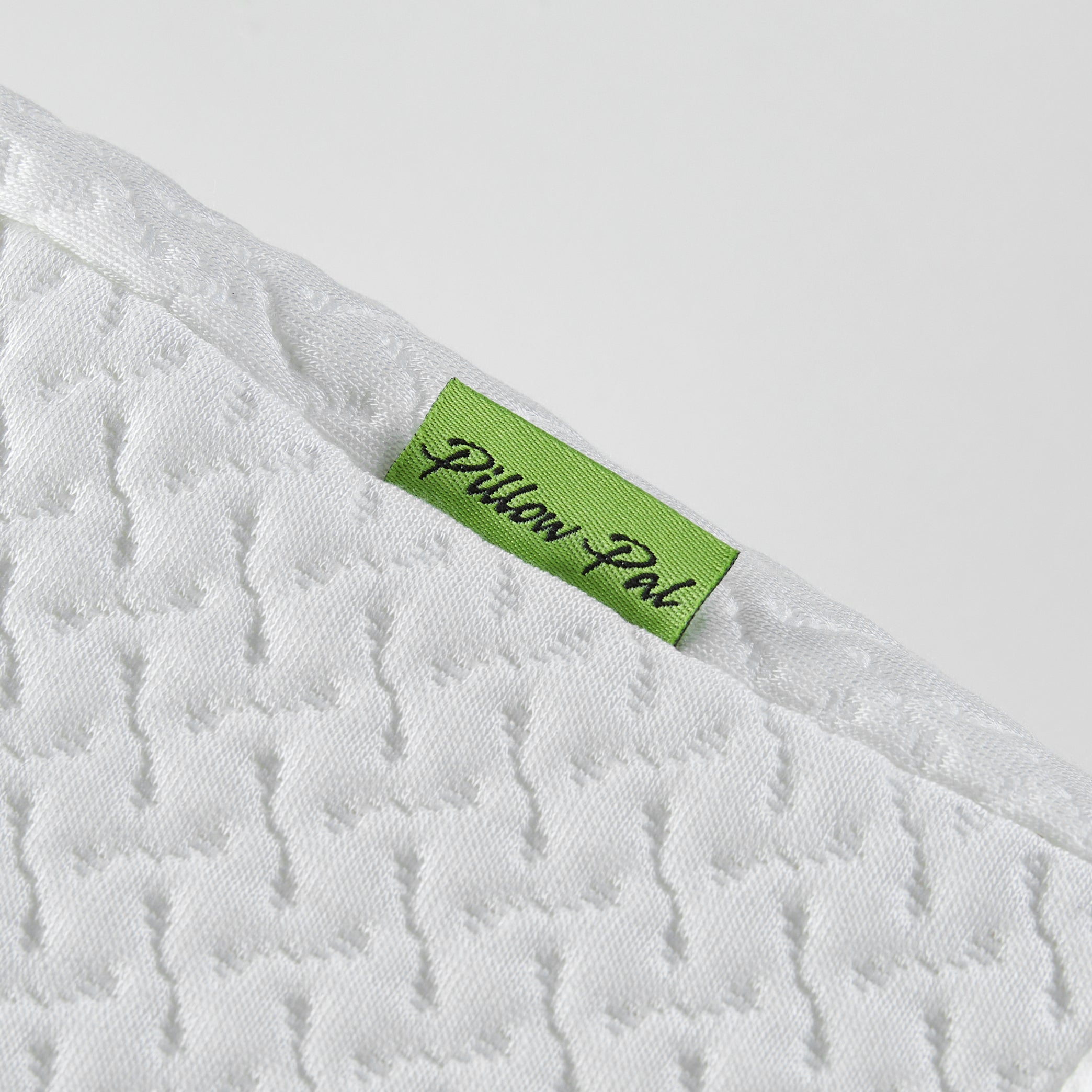 Hybrid Groove Memory Foam Pillow - TheHugSnugStore
