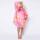 Banana Printed Hoodie - TheHugSnugStore