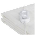Fleece Electric Heated Blanket - TheHugSnugStore