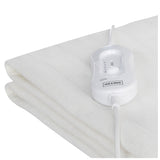 Fleece Electric Heated Blanket - TheHugSnugStore