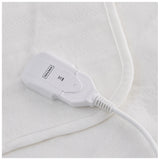 Fleece Electric Heated Blanket - TheHugSnugStore