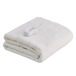 Fleece Electric Heated Blanket - TheHugSnugStore