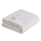 Fleece Electric Heated Blanket - TheHugSnugStore