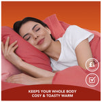 Teddy Electric Heated Blanket