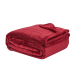 PLAIN ULTIMATE FLANNEL THROWS - TheHugSnugStore