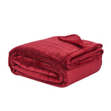 PLAIN ULTIMATE FLANNEL THROWS - TheHugSnugStore