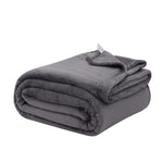 PLAIN ULTIMATE FLANNEL THROWS - TheHugSnugStore