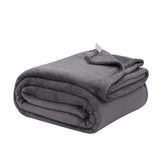 PLAIN ULTIMATE FLANNEL THROWS - TheHugSnugStore