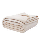 PLAIN ULTIMATE FLANNEL THROWS - TheHugSnugStore