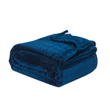 PLAIN ULTIMATE FLANNEL THROWS - TheHugSnugStore