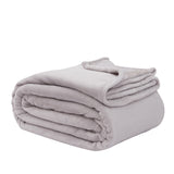 PLAIN ULTIMATE FLANNEL THROWS - TheHugSnugStore