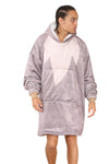 Fox Face Printed Hoodie - TheHugSnugStore