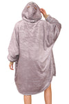 Fox Face Printed Hoodie - TheHugSnugStore