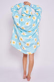 Fried Eggs Printed Hoodie - TheHugSnugStore