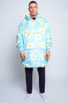Fried Eggs Printed Hoodie - TheHugSnugStore
