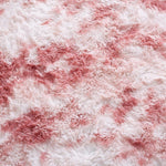 Marble Hug & Snug Rugs Blush Pink - TheHugSnugStore
