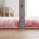 Marble Hug & Snug Rugs Blush Pink - TheHugSnugStore