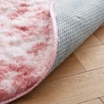 Marble Hug & Snug Rugs Blush Pink - TheHugSnugStore