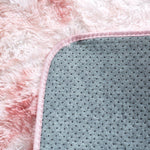 Marble Hug & Snug Rugs Blush Pink - TheHugSnugStore