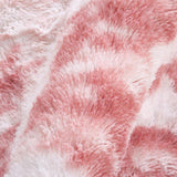 Marble Hug & Snug Rugs Blush Pink - TheHugSnugStore