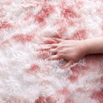 Marble Hug & Snug Rugs Blush Pink - TheHugSnugStore