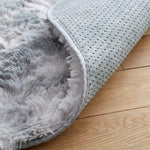 Marble Hug & Snug Rugs Grey - TheHugSnugStore