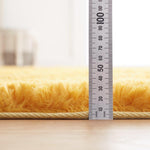 Plain Ochre Hug & Snug Rugs