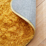 Plain Ochre Hug & Snug Rugs