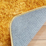 Plain Ochre Hug & Snug Rugs