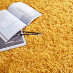 Plain Ochre Hug & Snug Rugs