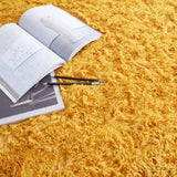 Plain Ochre Hug & Snug Rugs