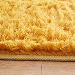 Plain Ochre Hug & Snug Rugs