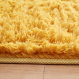 Plain Ochre Hug & Snug Rugs