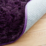 Plain Hug & Snug Rugs Purple - TheHugSnugStore
