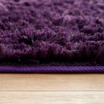 Plain Hug & Snug Rugs Purple - TheHugSnugStore
