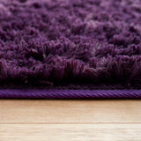 Plain Hug & Snug Rugs Purple - TheHugSnugStore