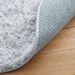 Plain Hug & Snug Rugs Silver - TheHugSnugStore