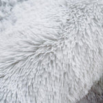 Plain Hug & Snug Rugs Silver - TheHugSnugStore