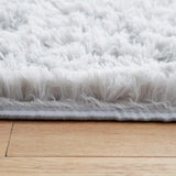 Plain Hug & Snug Rugs Silver - TheHugSnugStore