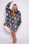 Jelly Bears Printed Hoodie - TheHugSnugStore