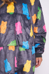 Jelly Bears Printed Hoodie - TheHugSnugStore