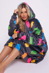 Jelly Bears Printed Hoodie - TheHugSnugStore