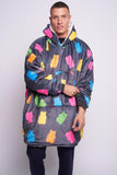 Jelly Bears Printed Hoodie - TheHugSnugStore