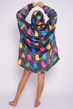 Jelly Bears Printed Hoodie - TheHugSnugStore