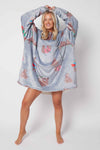 New Sloth Printed Hoodie - TheHugSnugStore