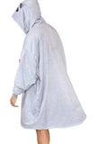Panda Face Printed Hoodie - TheHugSnugStore